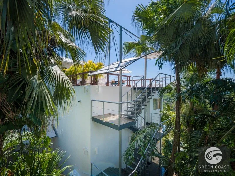 5-Star Eco-Luxury Boutique Hotel & Nature Reserve in Manuel Antonio — view 21, Manuel Antonio, Costa Rica