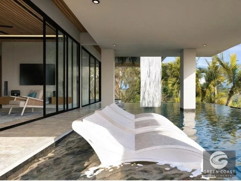 11-BR Luxury Oceanfront Estate in Manuel Antonio | Gated Community & Cinema — view 10, Manuel Antonio, Costa Rica