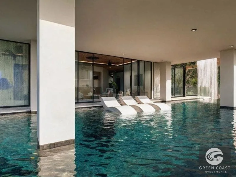 11-BR Luxury Oceanfront Estate in Manuel Antonio | Gated Community & Cinema — view 11, Manuel Antonio, Costa Rica