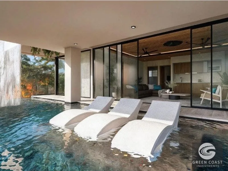 11-BR Luxury Oceanfront Estate in Manuel Antonio | Gated Community & Cinema — view 13, Manuel Antonio, Costa Rica