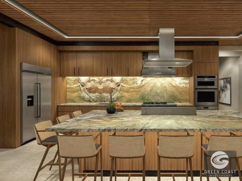 11-BR Luxury Oceanfront Estate in Manuel Antonio | Gated Community & Cinema — view 16, Manuel Antonio, Costa Rica
