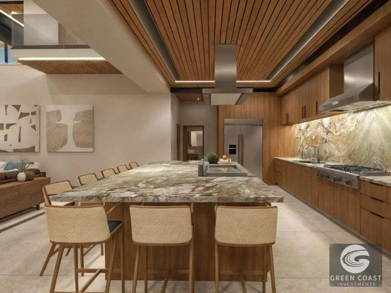 11-BR Luxury Oceanfront Estate in Manuel Antonio | Gated Community & Cinema — view 18, Manuel Antonio, Costa Rica