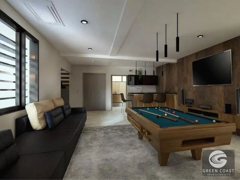 11-BR Luxury Oceanfront Estate in Manuel Antonio | Gated Community & Cinema — view 20, Manuel Antonio, Costa Rica