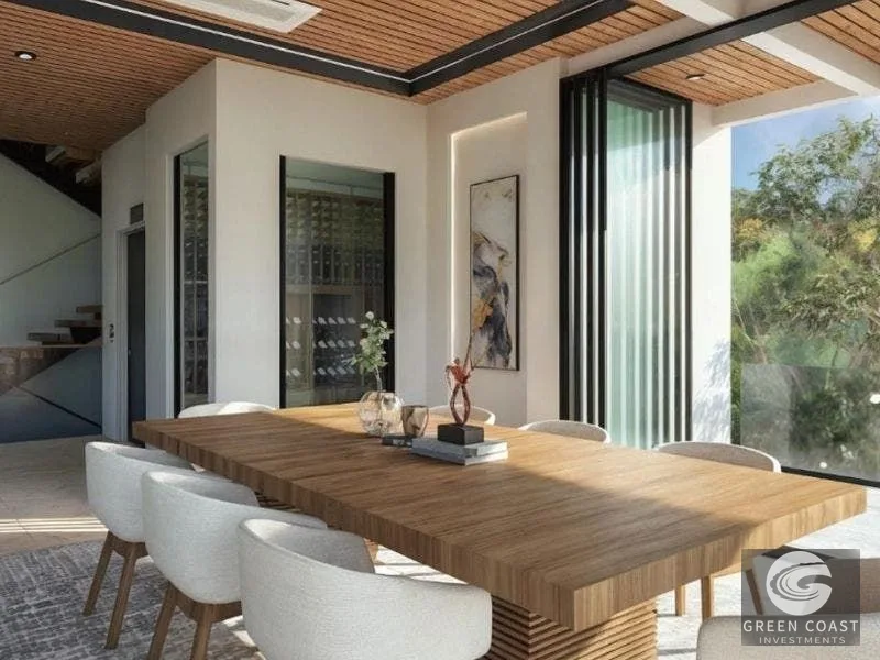 11-BR Luxury Oceanfront Estate in Manuel Antonio | Gated Community & Cinema — view 21, Manuel Antonio, Costa Rica