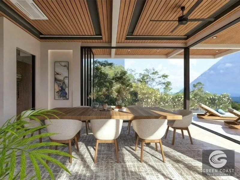 11-BR Luxury Oceanfront Estate in Manuel Antonio | Gated Community & Cinema — view 23, Manuel Antonio, Costa Rica
