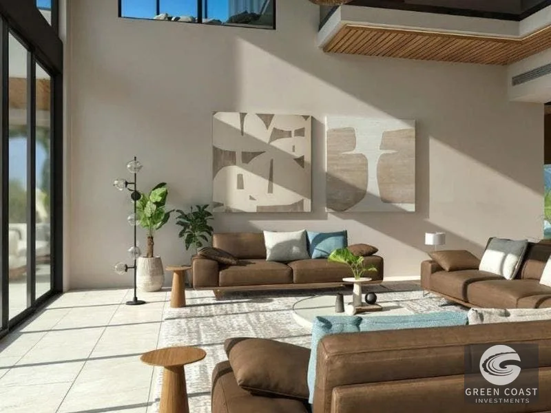 11-BR Luxury Oceanfront Estate in Manuel Antonio | Gated Community & Cinema — view 26, Manuel Antonio, Costa Rica