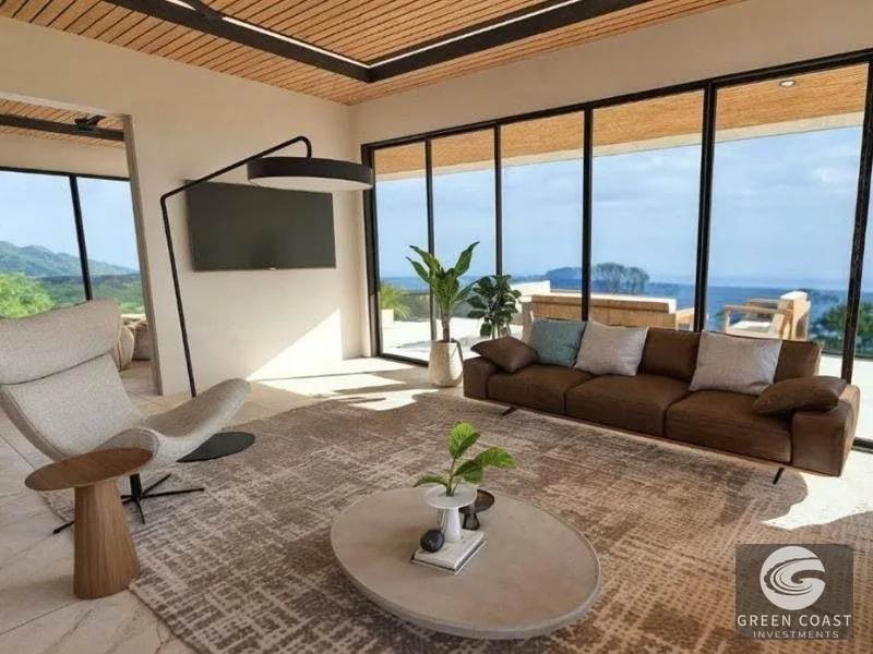 11-BR Luxury Oceanfront Estate in Manuel Antonio | Gated Community & Cinema — view 28, Manuel Antonio, Costa Rica