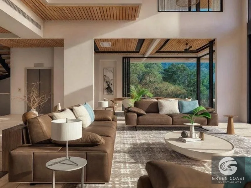 11-BR Luxury Oceanfront Estate in Manuel Antonio | Gated Community & Cinema — view 30, Manuel Antonio, Costa Rica