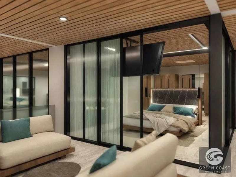 11-BR Luxury Oceanfront Estate in Manuel Antonio | Gated Community & Cinema — view 34, Manuel Antonio, Costa Rica