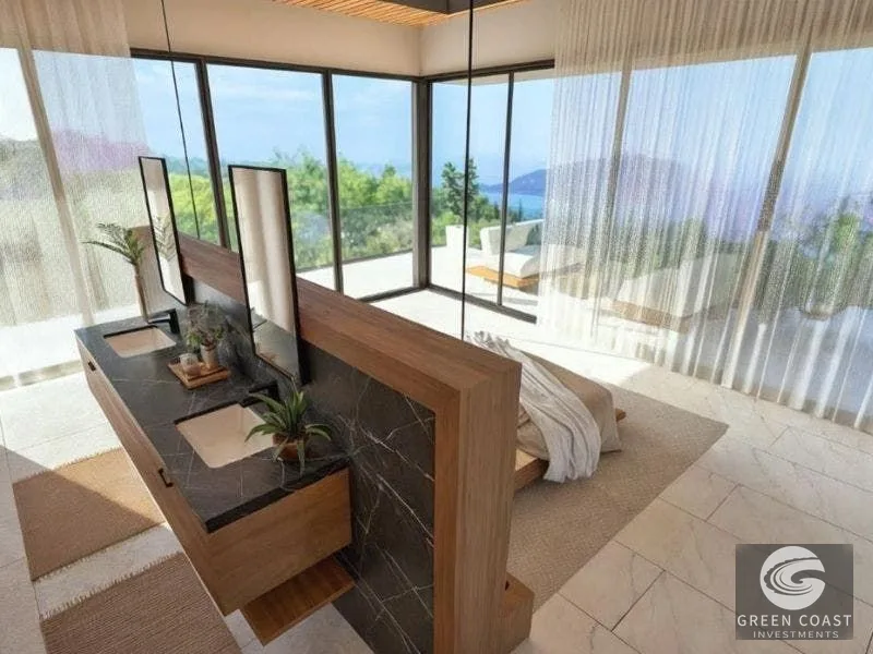 11-BR Luxury Oceanfront Estate in Manuel Antonio | Gated Community & Cinema — view 36, Manuel Antonio, Costa Rica
