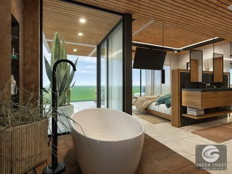 11-BR Luxury Oceanfront Estate in Manuel Antonio | Gated Community & Cinema — view 38, Manuel Antonio, Costa Rica