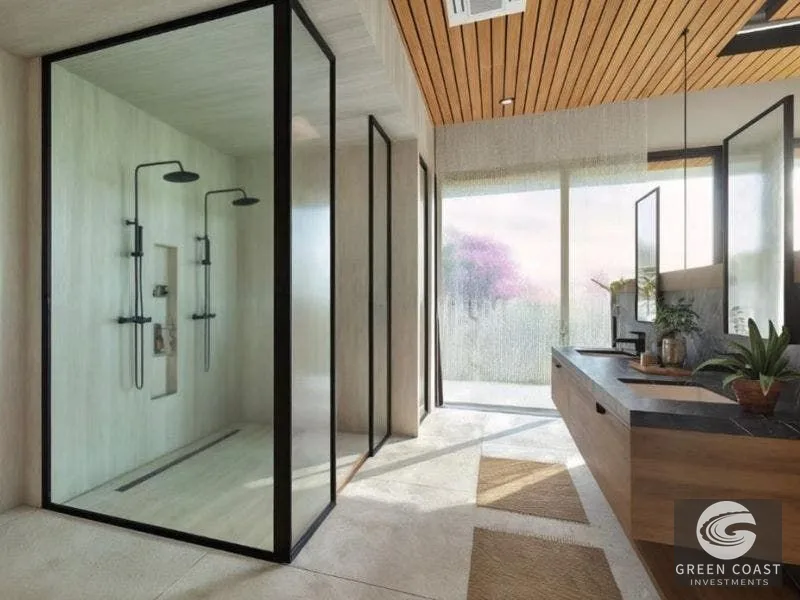 11-BR Luxury Oceanfront Estate in Manuel Antonio | Gated Community & Cinema — view 39, Manuel Antonio, Costa Rica