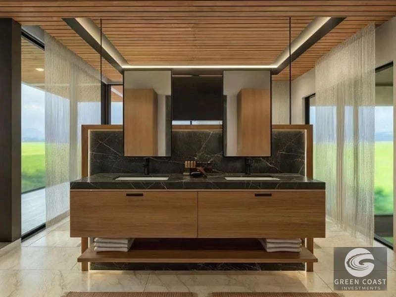 11-BR Luxury Oceanfront Estate in Manuel Antonio | Gated Community & Cinema — view 40, Manuel Antonio, Costa Rica