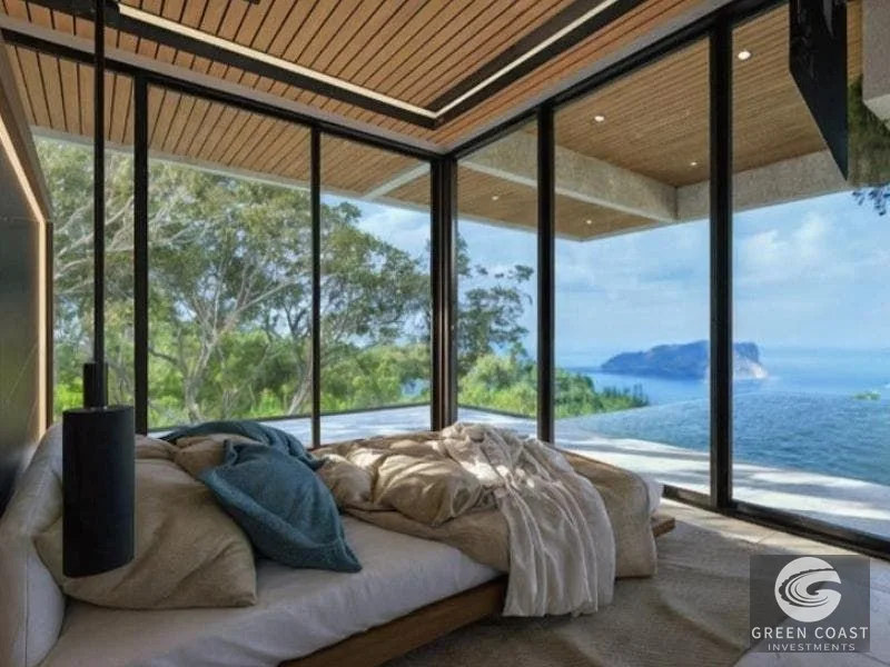 11-BR Luxury Oceanfront Estate in Manuel Antonio | Gated Community & Cinema — view 41, Manuel Antonio, Costa Rica