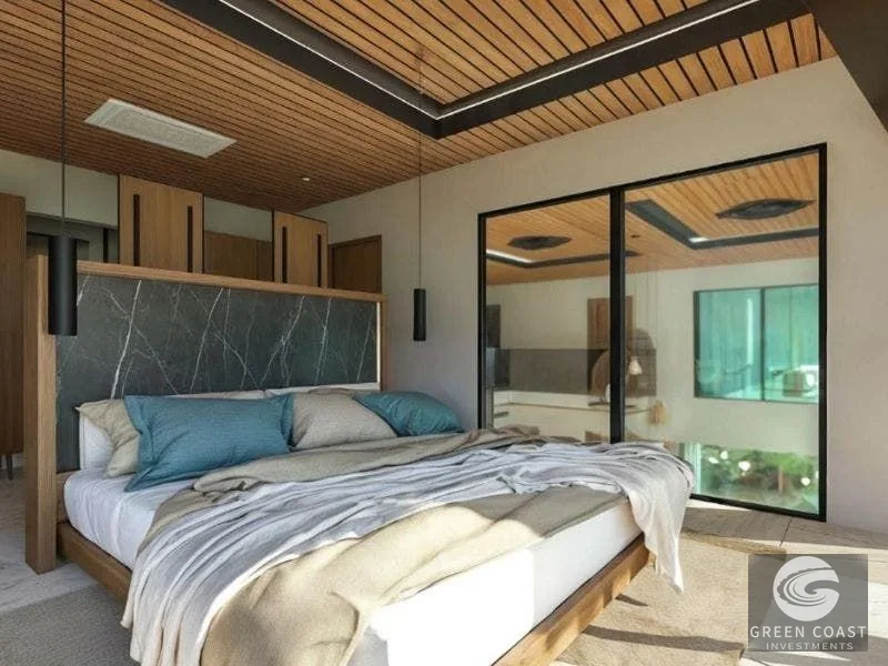 11-BR Luxury Oceanfront Estate in Manuel Antonio | Gated Community & Cinema — view 43, Manuel Antonio, Costa Rica