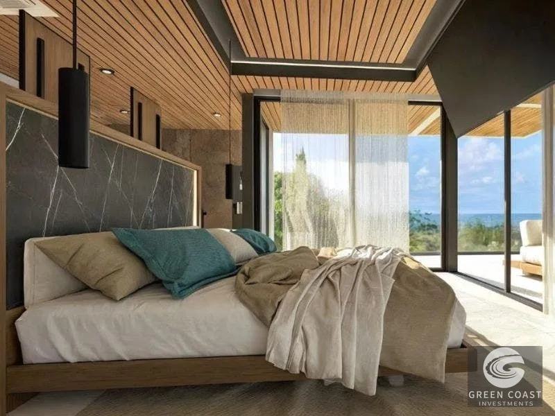 11-BR Luxury Oceanfront Estate in Manuel Antonio | Gated Community & Cinema — view 44, Manuel Antonio, Costa Rica