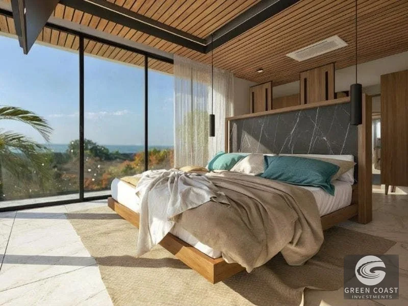 11-BR Luxury Oceanfront Estate in Manuel Antonio | Gated Community & Cinema — view 45, Manuel Antonio, Costa Rica