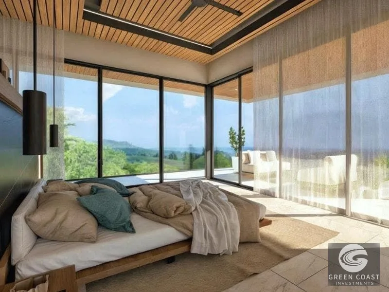 11-BR Luxury Oceanfront Estate in Manuel Antonio | Gated Community & Cinema — view 46, Manuel Antonio, Costa Rica