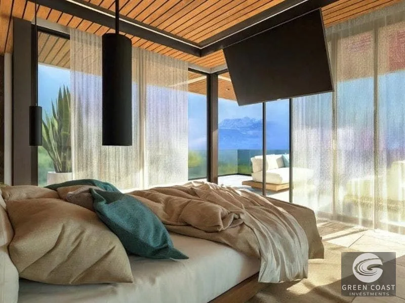 11-BR Luxury Oceanfront Estate in Manuel Antonio | Gated Community & Cinema — view 47, Manuel Antonio, Costa Rica