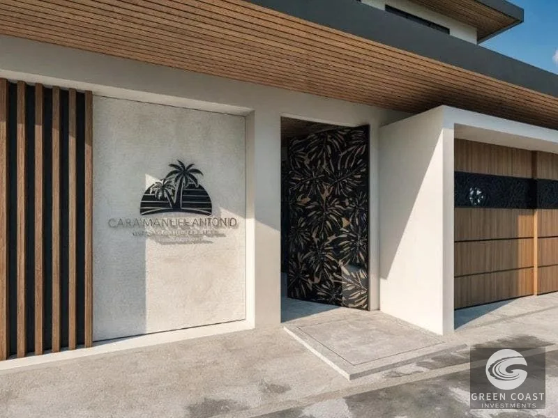 11-BR Luxury Oceanfront Estate in Manuel Antonio | Gated Community & Cinema — view 49, Manuel Antonio, Costa Rica