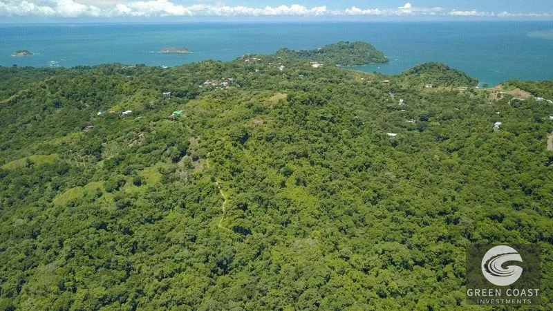 Premier 205-Acre Ocean-View Development Land in Manuel Antonio & Quepos — view 1, Quepos, Quepos, Costa Rica