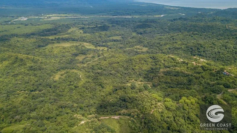 Premier 205-Acre Ocean-View Development Land in Manuel Antonio & Quepos — view 4, Quepos, Quepos, Costa Rica
