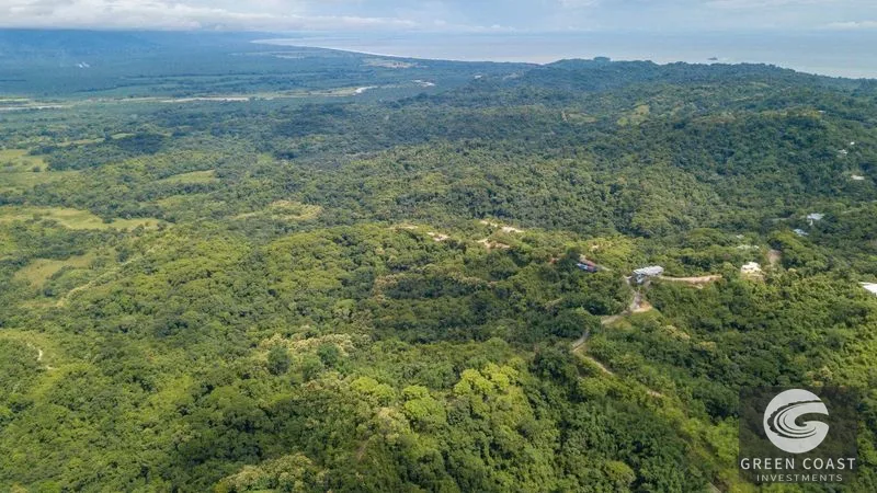 Premier 205-Acre Ocean-View Development Land in Manuel Antonio & Quepos — view 5, Quepos, Quepos, Costa Rica