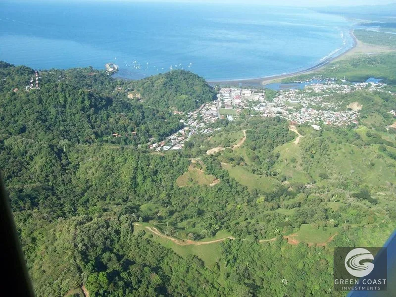 Premier 205-Acre Ocean-View Development Land in Manuel Antonio & Quepos — view 9, Quepos, Quepos, Costa Rica