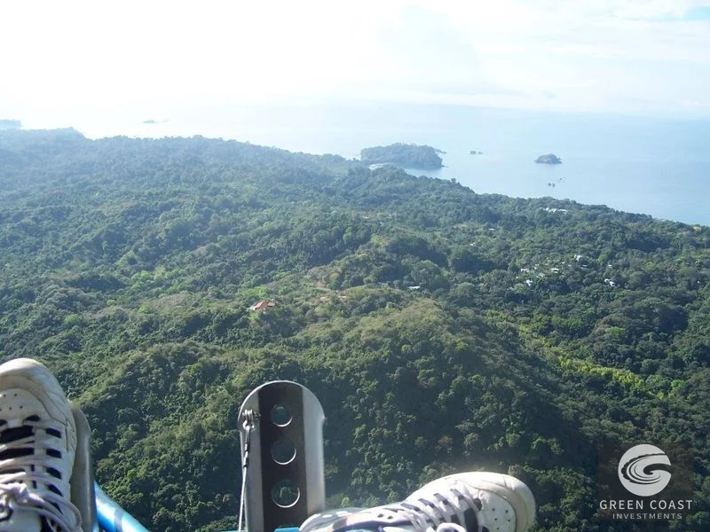 Premier 205-Acre Ocean-View Development Land in Manuel Antonio & Quepos — view 12, Quepos, Quepos, Costa Rica