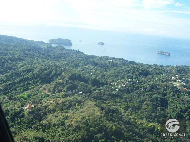Premier 205-Acre Ocean-View Development Land in Manuel Antonio & Quepos — view 13, Quepos, Quepos, Costa Rica