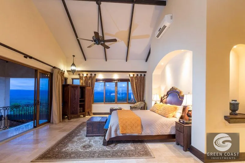 Ultra-Luxury Manuel Antonio Ocean-View Estate: 12-Bed Dual Residences in Gated El Salto — view 12, Manuel Antonio, Quepos, Costa Rica