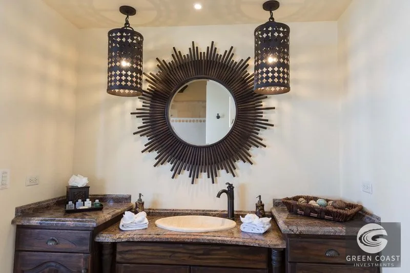 Ultra-Luxury Manuel Antonio Ocean-View Estate: 12-Bed Dual Residences in Gated El Salto — view 19, Manuel Antonio, Quepos, Costa Rica