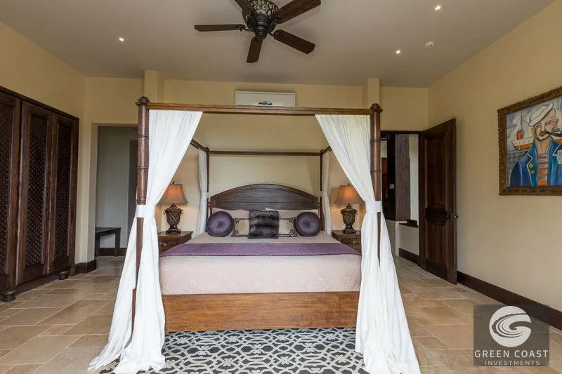 Ultra-Luxury Manuel Antonio Ocean-View Estate: 12-Bed Dual Residences in Gated El Salto — view 20, Manuel Antonio, Quepos, Costa Rica