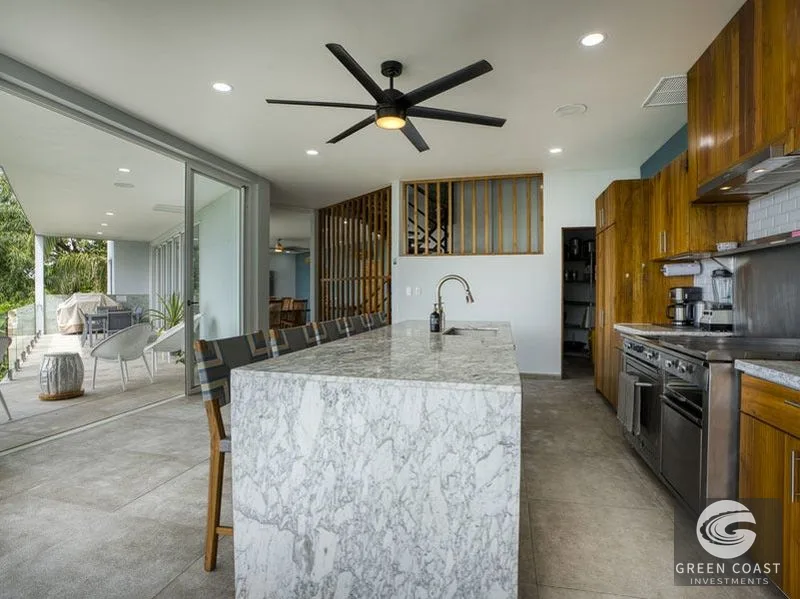 Manuel Antonio 17-Bed Luxury Event Villa with High-Yield Rental Revenue & Ocean Views — view 8, Manuel Antonio, Quepos, Costa Rica