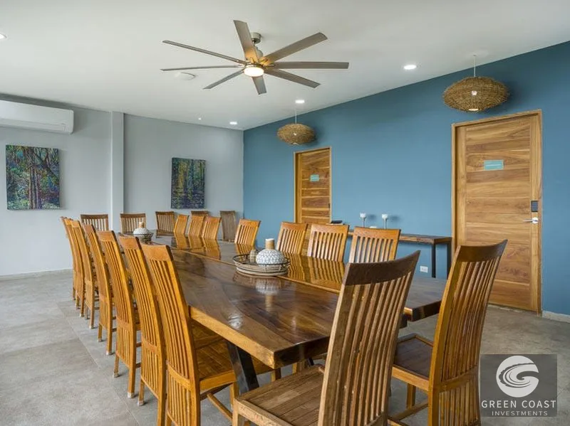 Manuel Antonio 17-Bed Luxury Event Villa with High-Yield Rental Revenue & Ocean Views — view 11, Manuel Antonio, Quepos, Costa Rica