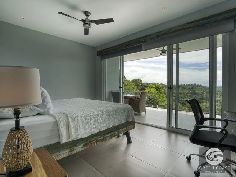 Manuel Antonio 17-Bed Luxury Event Villa with High-Yield Rental Revenue & Ocean Views — view 20, Manuel Antonio, Quepos, Costa Rica