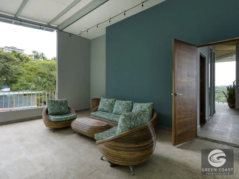 Manuel Antonio 17-Bed Luxury Event Villa with High-Yield Rental Revenue & Ocean Views — view 22, Manuel Antonio, Quepos, Costa Rica