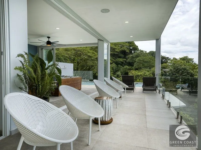 Manuel Antonio 17-Bed Luxury Event Villa with High-Yield Rental Revenue & Ocean Views — view 23, Manuel Antonio, Quepos, Costa Rica