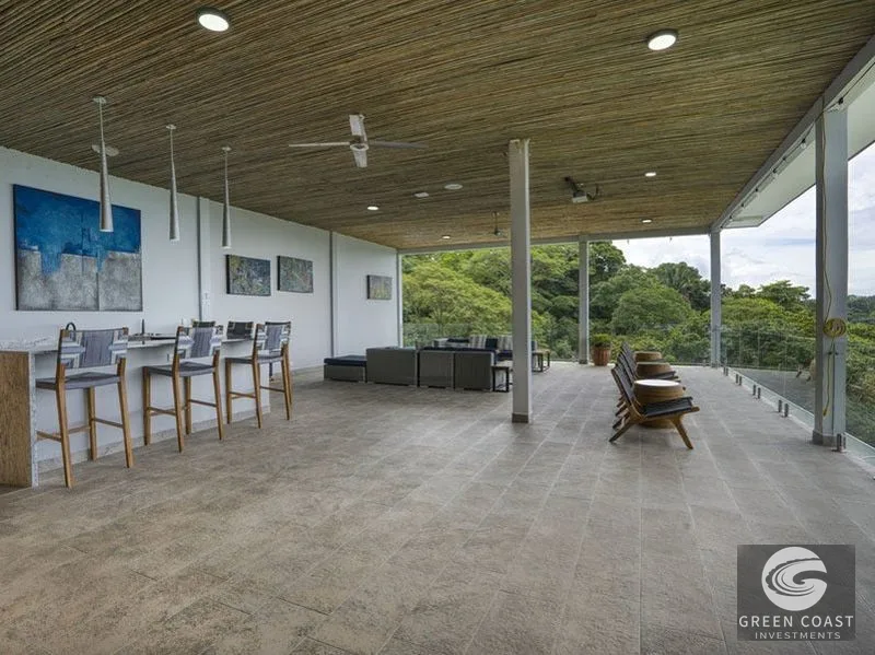 Manuel Antonio 17-Bed Luxury Event Villa with High-Yield Rental Revenue & Ocean Views — view 25, Manuel Antonio, Quepos, Costa Rica
