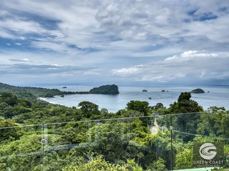 Manuel Antonio 17-Bed Luxury Event Villa with High-Yield Rental Revenue & Ocean Views — view 26, Manuel Antonio, Quepos, Costa Rica