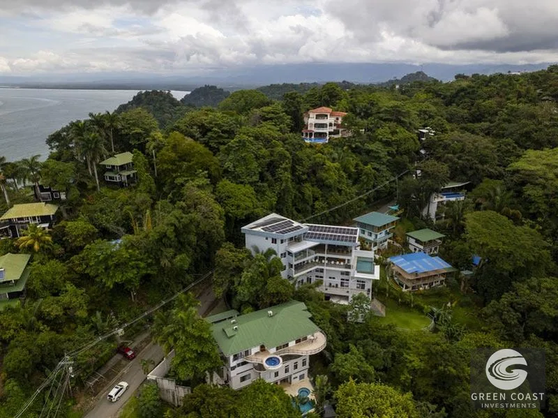 Manuel Antonio 17-Bed Luxury Event Villa with High-Yield Rental Revenue & Ocean Views — view 27, Manuel Antonio, Quepos, Costa Rica