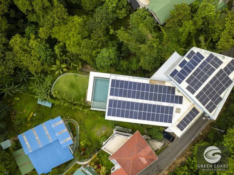 Manuel Antonio 17-Bed Luxury Event Villa with High-Yield Rental Revenue & Ocean Views — view 28, Manuel Antonio, Quepos, Costa Rica