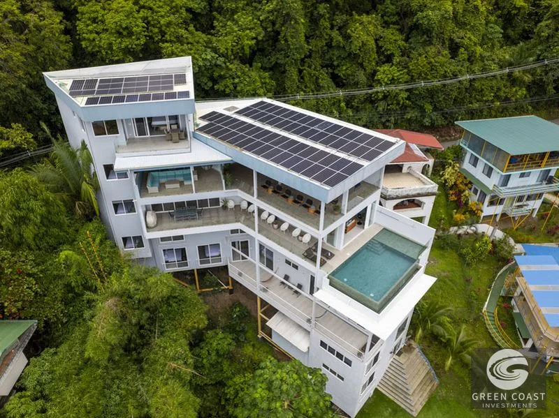 Manuel Antonio 17-Bed Luxury Event Villa with High-Yield Rental Revenue & Ocean Views — view 30, Manuel Antonio, Quepos, Costa Rica