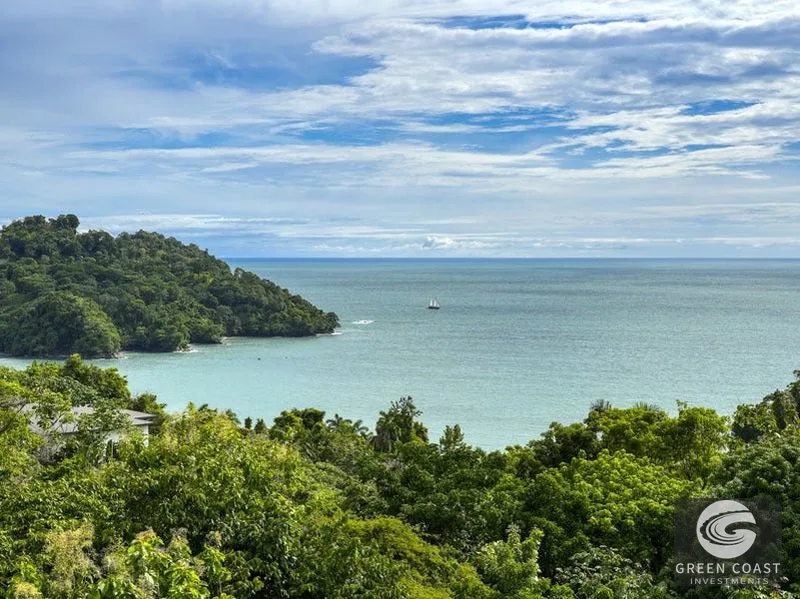 Tulemar Luxury Estate: 4-Bed Architectural Masterpiece with Triple-Edge Infinity Pool & Proven ROI — view 1, Manuel Antonio, Quepos, Costa Rica