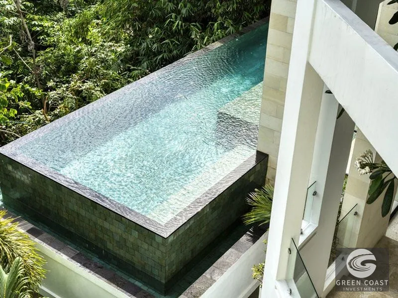 Tulemar Luxury Estate: 4-Bed Architectural Masterpiece with Triple-Edge Infinity Pool & Proven ROI — view 3, Manuel Antonio, Quepos, Costa Rica