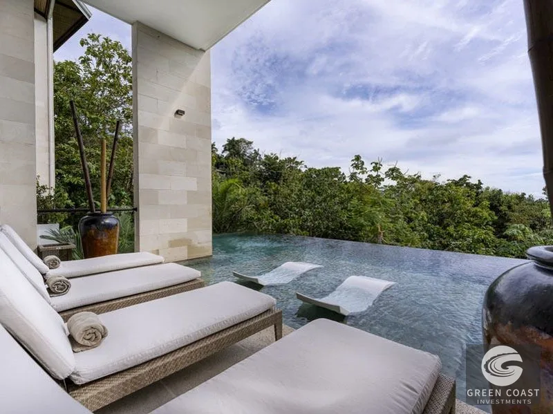 Tulemar Luxury Estate: 4-Bed Architectural Masterpiece with Triple-Edge Infinity Pool & Proven ROI — view 4, Manuel Antonio, Quepos, Costa Rica