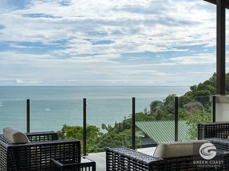 Tulemar Luxury Estate: 4-Bed Architectural Masterpiece with Triple-Edge Infinity Pool & Proven ROI — view 7, Manuel Antonio, Quepos, Costa Rica