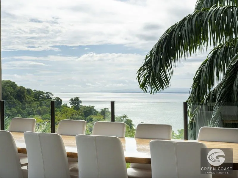 Tulemar Luxury Estate: 4-Bed Architectural Masterpiece with Triple-Edge Infinity Pool & Proven ROI — view 9, Manuel Antonio, Quepos, Costa Rica