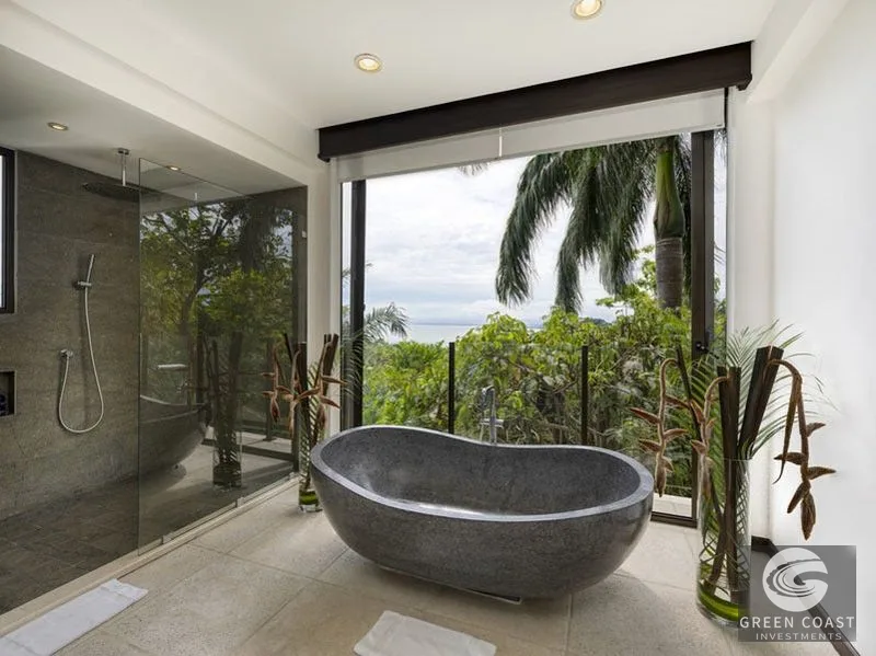 Tulemar Luxury Estate: 4-Bed Architectural Masterpiece with Triple-Edge Infinity Pool & Proven ROI — view 17, Manuel Antonio, Quepos, Costa Rica