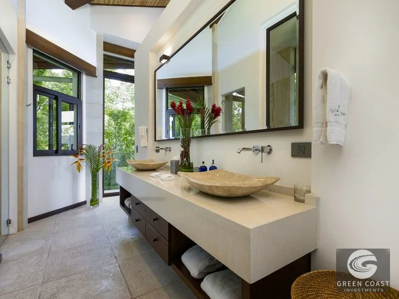 Tulemar Luxury Estate: 4-Bed Architectural Masterpiece with Triple-Edge Infinity Pool & Proven ROI — view 18, Manuel Antonio, Quepos, Costa Rica